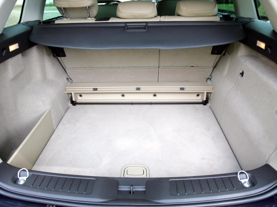 Багажник Fiat Croma (194) 2005 года  (фото 64 из 108)